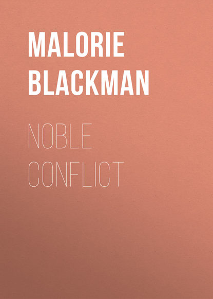 Malorie Blackman — Noble Conflict