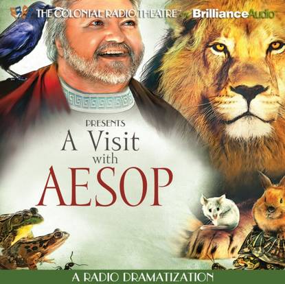 Ксюша Ангел - Visit with Aesop