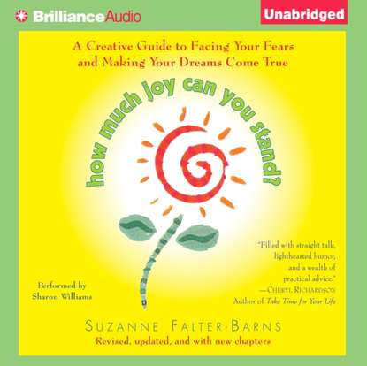 Suzanne Falter-Barns — How Much Joy Can You Stand?