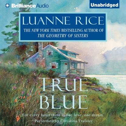 Luanne  Rice - True Blue