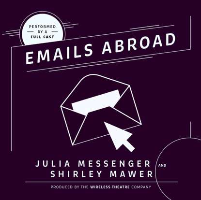 Ксюша Ангел - Emails Abroad