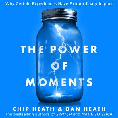 Чип Хиз — Power of Moments
