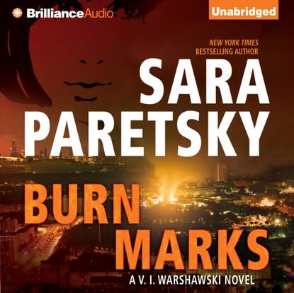 Sara Paretsky — Burn Marks