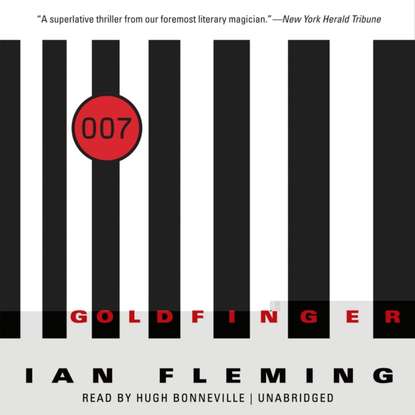 Ian Fleming - Goldfinger