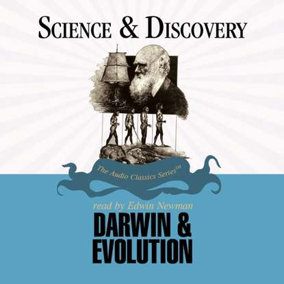 Ксюша Ангел - Darwin and Evolution