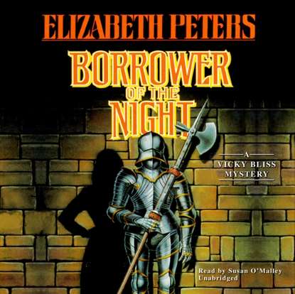 Elizabeth Peters — Borrower of the Night