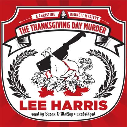 Lee Harris — Thanksgiving Day Murder