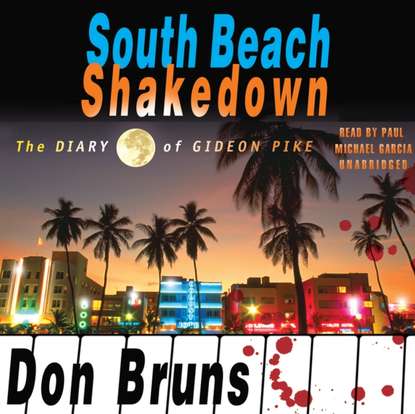 Don Bruns — South Beach Shakedown