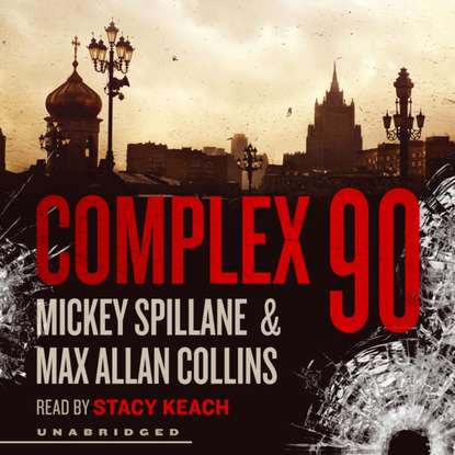 Mickey Spillane — Complex 90