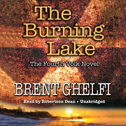 Brent Ghelfi — Burning Lake