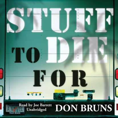 Don Bruns — Stuff to Die For