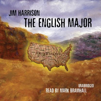 Jim  Harrison - English Major