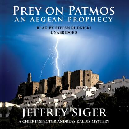 Jeffrey Siger — Prey on Patmos