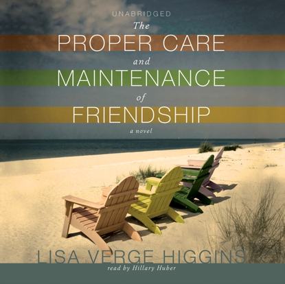 

Proper Care and Maintenance of Friendship