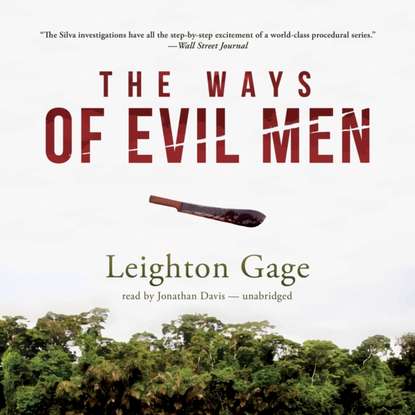 Leighton Gage — Ways of Evil Men