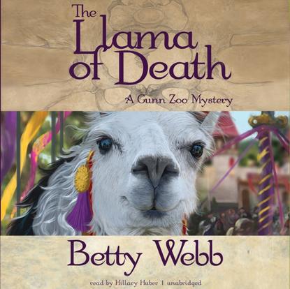 Betty Webb — Llama of Death