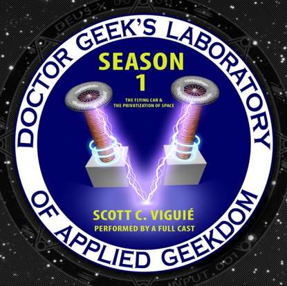 Ксюша Ангел - Doctor Geek's Laboratory, Season 1