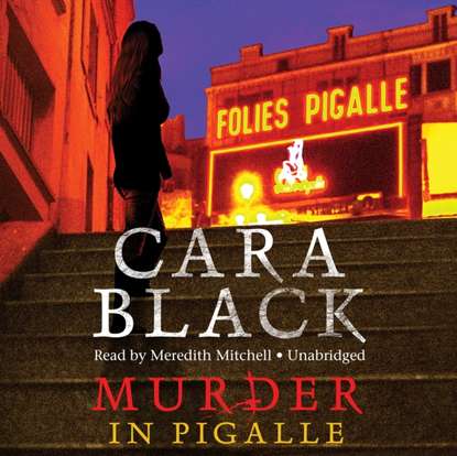 Cara Black — Murder in Pigalle