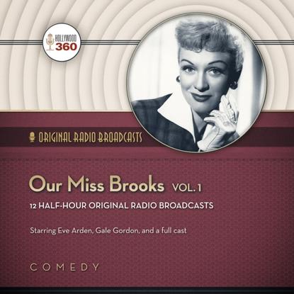 Ксюша Ангел - Our Miss Brooks, Vol. 1