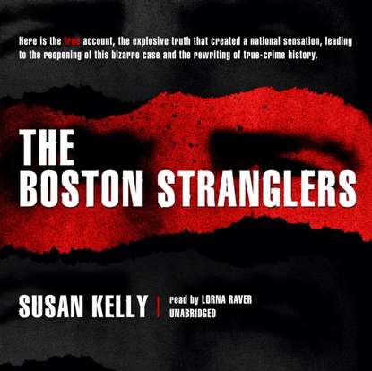 Susan Kelly - Boston Stranglers