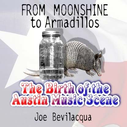 Ксюша Ангел - From Moonshine to Armadillos