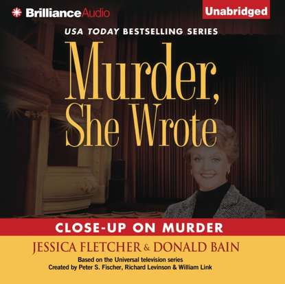 Jessica Fletcher — Murder, She Wrote: Close-Up on Murder