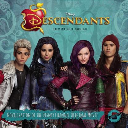 Disney Press — Descendants