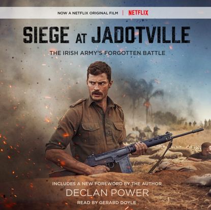 Ксюша Ангел - Siege at Jadotville