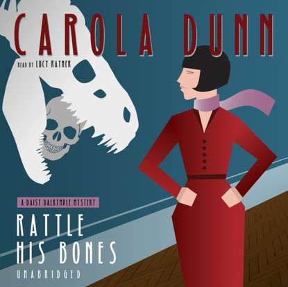 Carola Dunn — Rattle His Bones