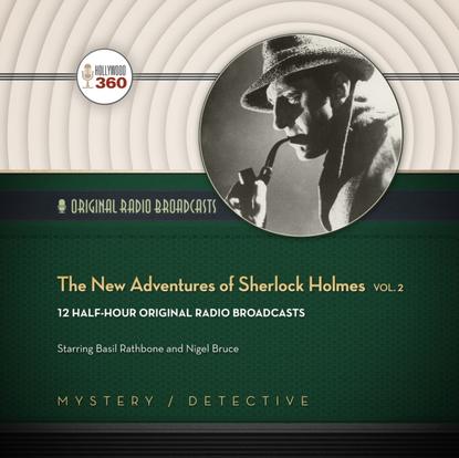 Ксюша Ангел - New Adventures of Sherlock Holmes, Vol. 2