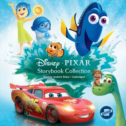 Disney Press — Disney*Pixar Storybook Collection