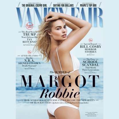 

Vanity Fair: August 2016 Issue