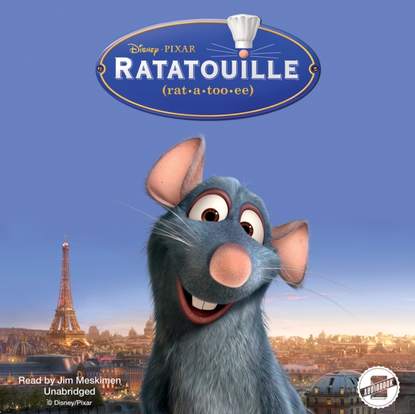 Disney Press — Ratatouille