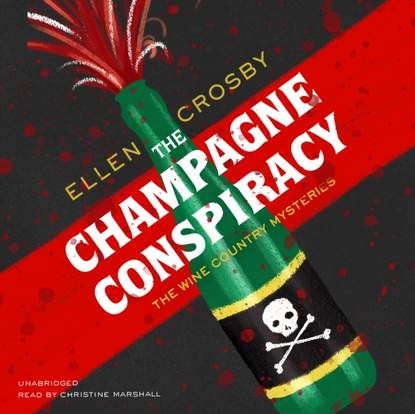 Ellen Crosby — Champagne Conspiracy