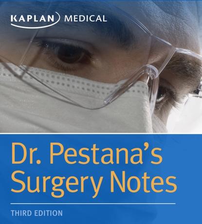 Ксюша Ангел - Dr. Pestana's Surgery Notes