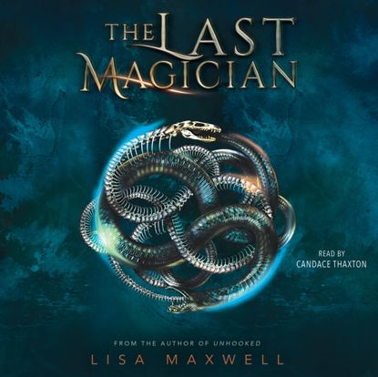 Lisa Maxwell — Last Magician