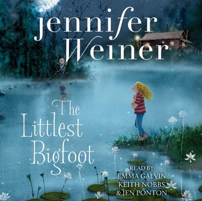 Jennifer Weiner — Littlest Bigfoot