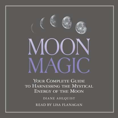 Diane Ahlquist — Moon Magic