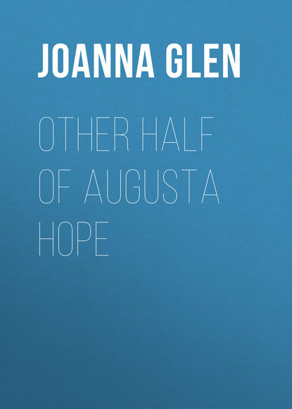 Joanna Glen - Other Half of Augusta Hope