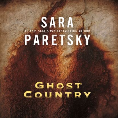 Sara Paretsky — Ghost Country