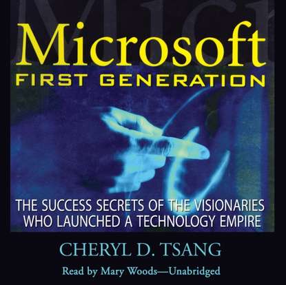 

Microsoft First Generation