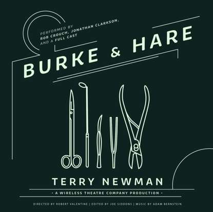 Terry Newman — Burke & Hare