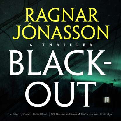 Ragnar Jonasson — Blackout