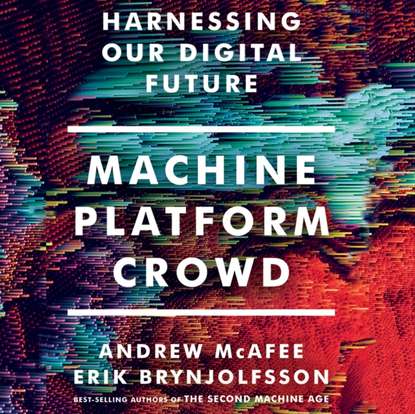 Erik Brynjolfsson - Machine, Platform, Crowd