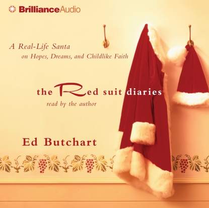 Ed Butchart — Red Suit Diaries