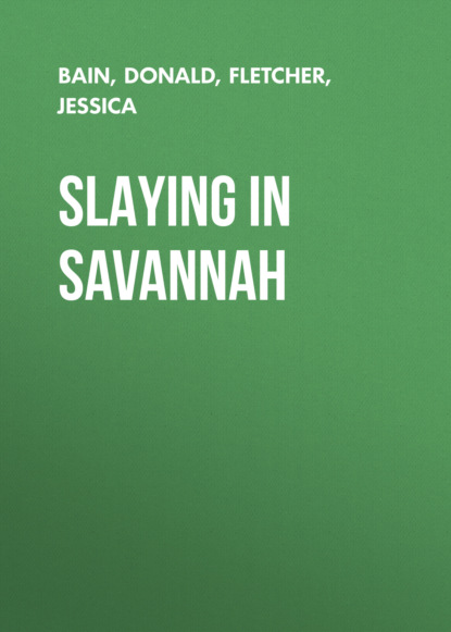 Jessica Fletcher — Slaying in Savannah