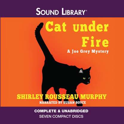 Shirley Rousseau Murphy — Cat under Fire