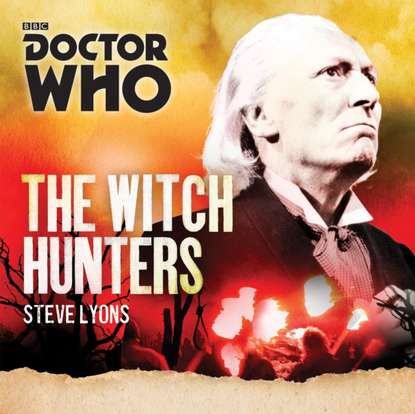 Ксюша Ангел - Doctor Who: The Witch Hunters