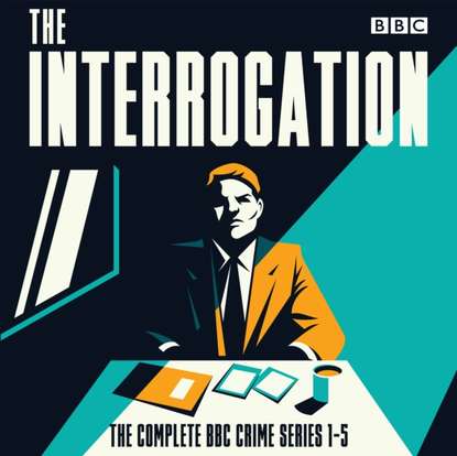 Roy Williams - Interrogation: The Complete Series 1-5