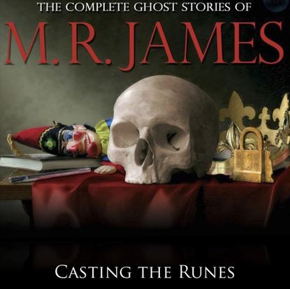 M.R James — Casting the Runes